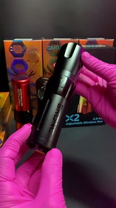 Thank you so much Bronc tattoo supply for my new tattoo machine— the BRONC X2! Loving it already!💖💖💖 #tattoo #tattoomachine #wirelesstattoomachine #broncproteam #bronc #bronctattoosupply #bronctattoopen #bronctattooneedles #bigwaspcartridges | Yam's Secret Hideout