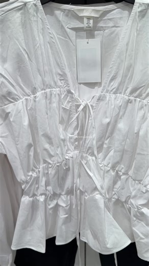 Chic Cotton Blouse Outfit Ideas | H&M Malaysia