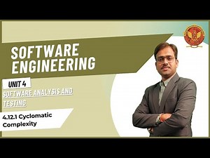 4.12.1 Cyclomatic Complexity | CS403 |