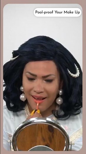 The Wildest Drag Pool Party Experience