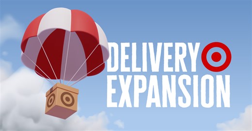 Target Debuts Supply Chain Concept With Last Mile Delivery Facility; John Mulligan, DaVion Ezell, and Gretchen McCarthy Discuss