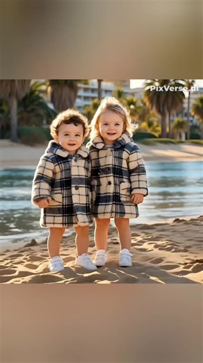 Beautiful Babies Sharing Heartwarming Hugs