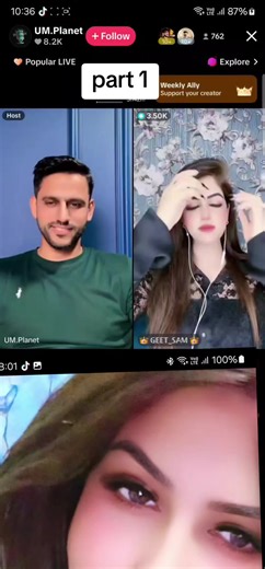 فيديوهات أنشأها GEET editor (@geet.editor) باستخدام original sound - GEET editor