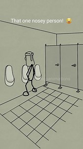 195K views · 7.4K reactions | That one nosey person (4k memes) shorts | Daybreak Animations | Facebook