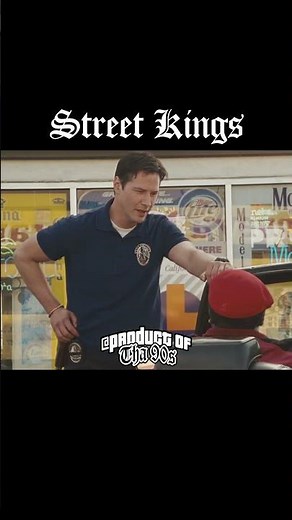 Street Kings 2008 Edit 👑 #streetkings #keanureeves #movie #losangeles
