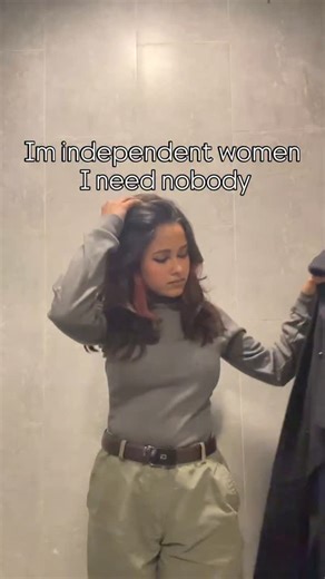 Marlboro Red on Instagram: "I need nobody"