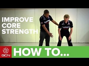 How To Improve Core Strength For Cyclists