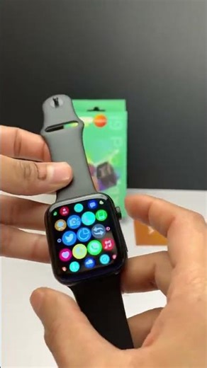 smart watch ⌚ #eidmubarak #smartphone #bluetoothheadphones