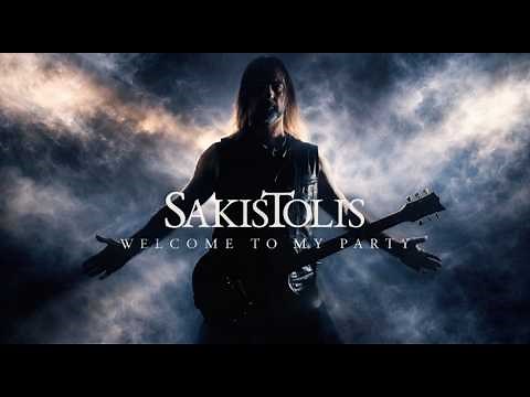 Sakis Tolis - Welcome to my party - (Official Video)