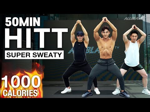 No Repeat SUPER SWEATY HIIT Cardio Workout