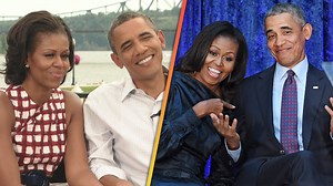 402K views · 9.9K reactions | Michelle and Barack Obama, who met in 1989, have been married for more than three decades. Here's everything they've said about the highs and lows of their relationship. | Entertainment Tonight | Facebook