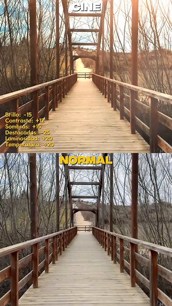 Transforma tu video normal en una película cinematográfica