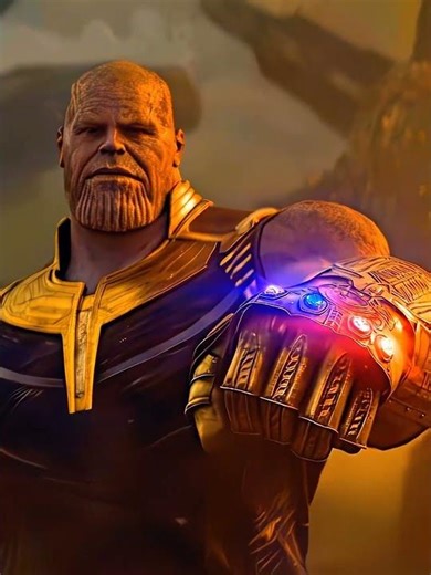 Loki (Season 2) VS Thanos (All Power Stones) 🔥