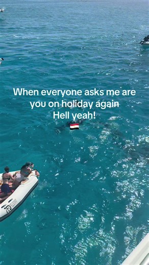 I’d chose Egypt over and over again #hurghada #egypt #holidays