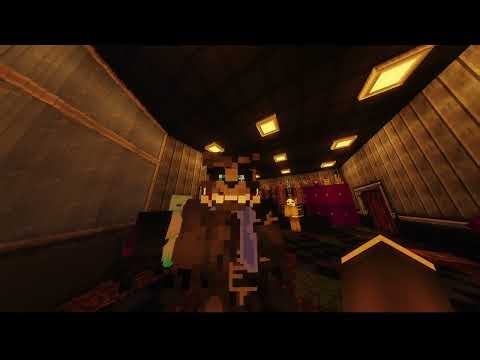 Minecraft FNAF// Return to Afton Robotics//The Testing Facilty// Ep 11