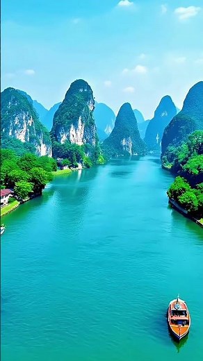 Most Beautiful Countries & Places in the World | Amazing Places You Must See