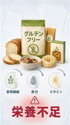健康な人の「グルテンフリー」に医学的メリットはある？医師が解説