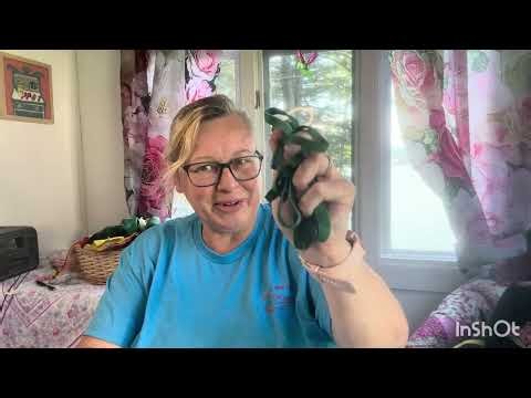 Tutorial 33 Rug Hooking with Wool Cloth. The Art of Slow Living