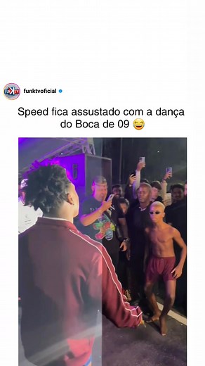 Sai fora boca 😂😂 | FUNK TV