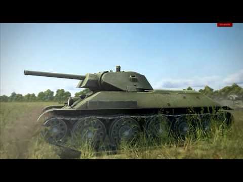 IL-2 Sturmovik tanks