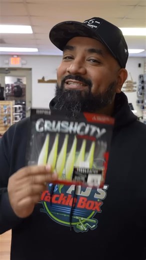 AJ’s Tackle Box LLC on Instagram: "What’s your favorite Chatterbait trailer? 🤔 #bass #fishing #fishinglife #fyp #dfwtackleshop"