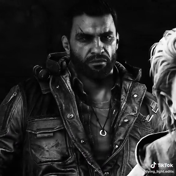 he recognized the man #dyinglightthebeast #kylecrane #aidencaldwell #zombiegames #dyinglight2