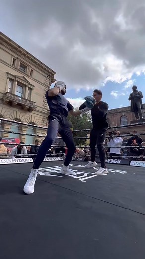 6.4K views · 40 reactions | Adam Azim. Natural Talent. | Sky Sports Boxing | Facebook