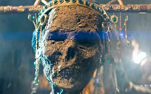 近年来最好看的古墓冒险类电影