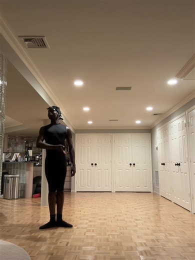Basement Ballet: Dance Discipline in Motion