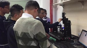 Automatic Tilt Contact Angle Measuring Instrument,Contact Angle Meter