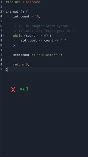 C++ Has A Secret Operator? 😱