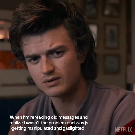 I had some fault but not all. | women gaslighting men