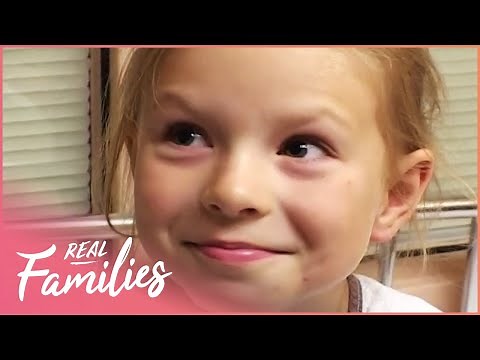 Family Strength: Overcoming a Malign Tumor | Real Families