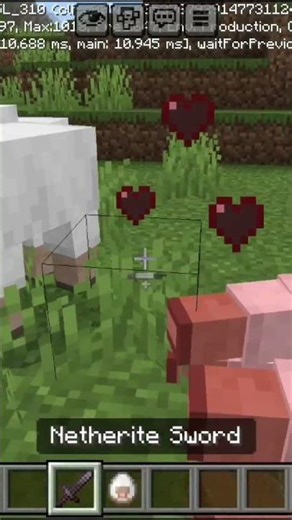 I Ported Java Combat to Bedrock Mobile Using Scripting