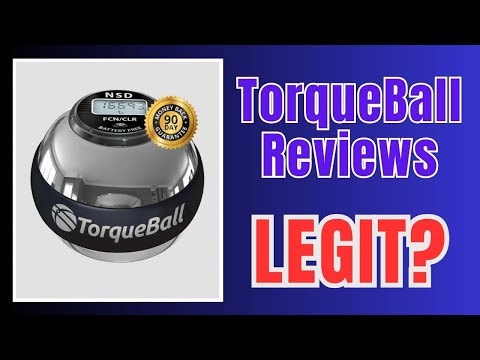 TorqueBall Reviews Is Legit Product and Really Worth It??