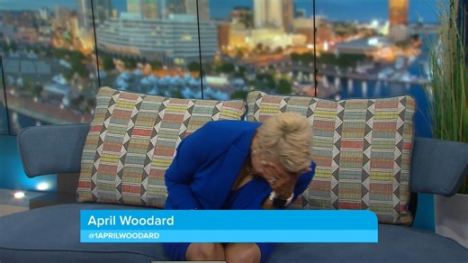It's April Fools' Day, so we thought it would be fitting to celebrate being a little foolish. Here's a look back on some silly moments and bloopers so far this year. April Woodard Chandler Nunnally #bloopers #tvbloopers #Funny #AprilFools | Coast Live