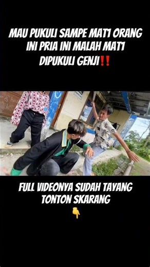 ☝️The full video is already showing above‼️#genji #takiyagenji #crowszero2