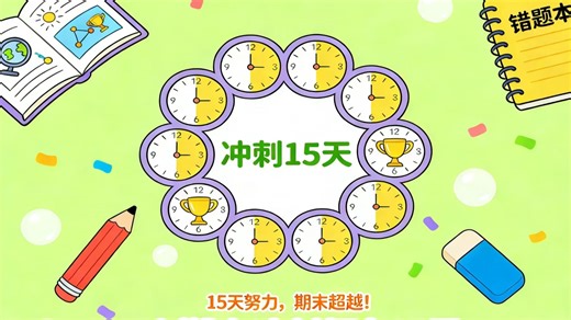 四上期末— Day 4 讲解