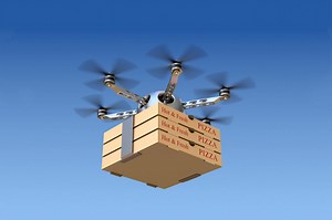 Drone pizza delivery is just the tip of the robotic restaurant revolution