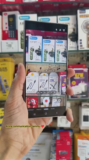 Samsung S24 ultra unboxing 2nd hand complete Assessries bill box #cameratest #aroracommunication