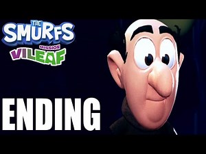 The Smurfs: Mission Vileaf Ending