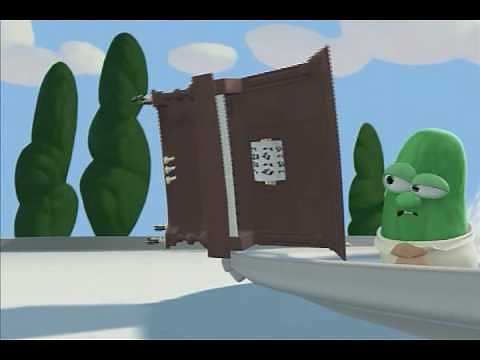 VeggieTales: Sumo Of The Opera("Going Up!")