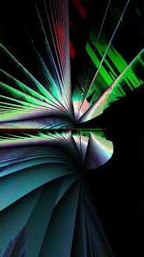 Abstract video synthesis loop 1080p 60fps 90secs jQ0I 028