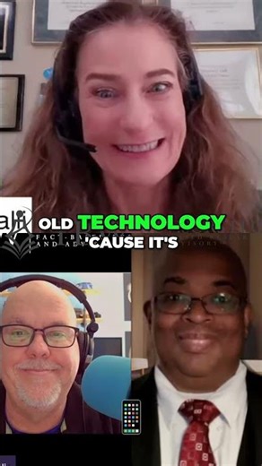 Old Tech Hoarding: The Secret Weapon for Hackers? #shorts