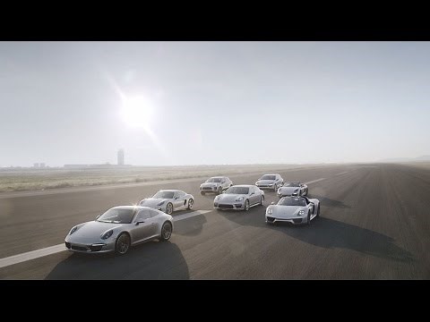 The Porsche Design DNA