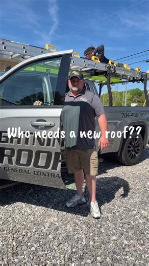 Call today for a free inspection! 704-402-7414 #roofing #callme #inspection