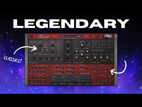 Unpacking the Magic of Diva: Why Everyone Loves this Synth?