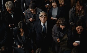 Hello Down There: Squarespace Teams Up with Martin Scorsese for its 2024 Super Bowl Campaign  — The Official Squarespace Newsroom