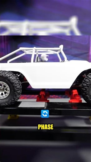 Mazz Designs Class 1 SCX24? Too Plain or Nah?