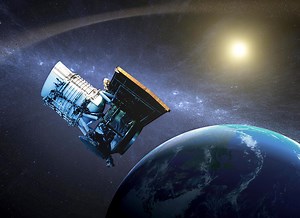 NASA's NEOWISE Space Telescope Captures Amazing 12 Year Time-Lapse of the Sky